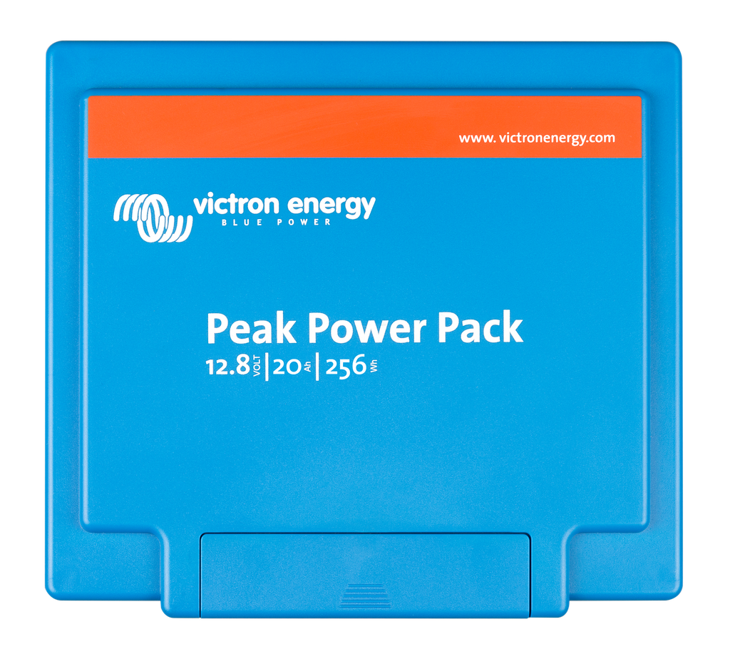 Victron Peak Power Pack 12,8V/20Ah - 256Wh