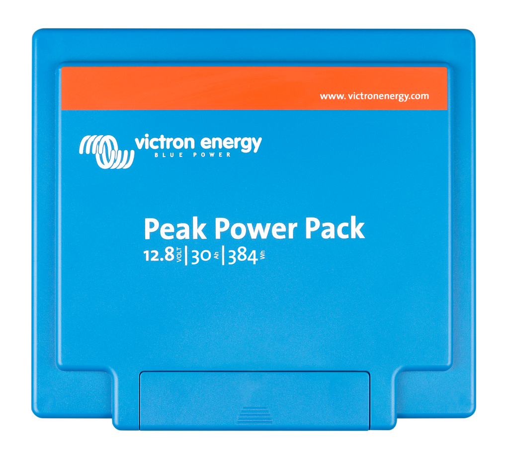 Victron Peak Power Pack 12,8V/30Ah - 384Wh 