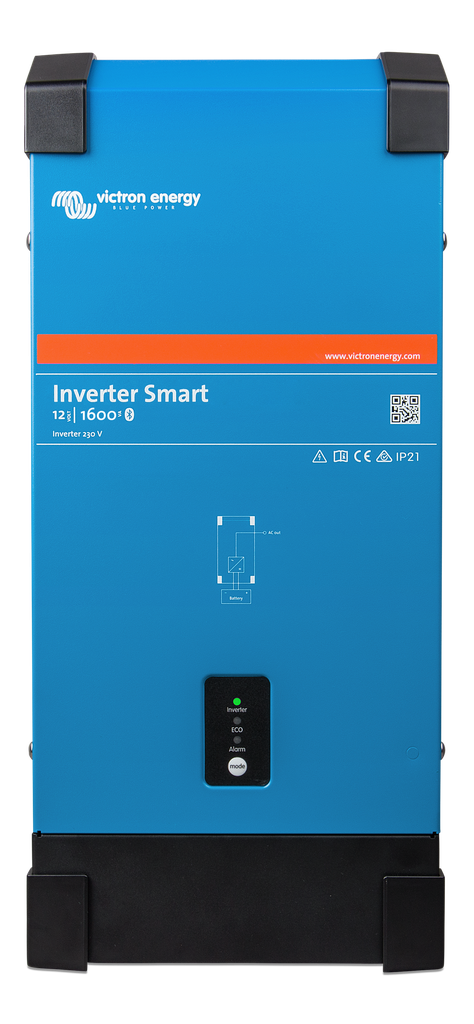 Victron Phoenix Inverter 12/1600 230V Smart 