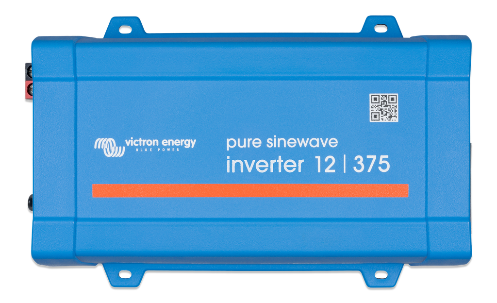 Victron Phoenix Inverter 12/375 120V VE.Direct NEMA GFCI 