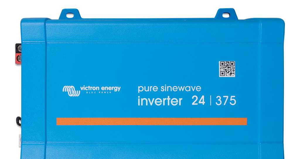 Victron Phoenix Inverter 24/375 120V VE.Direct NEMA 5-15R 