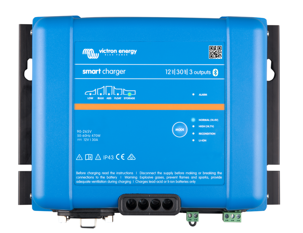 Victron Phoenix Smart IP43 Charger 12/30