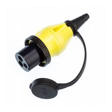 Victron Plug 32A/250Vac (2p/3w) for Power Inlet 32A