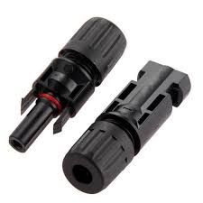 Victron Solar connector pair MC4, 1x Male/1x Female 
