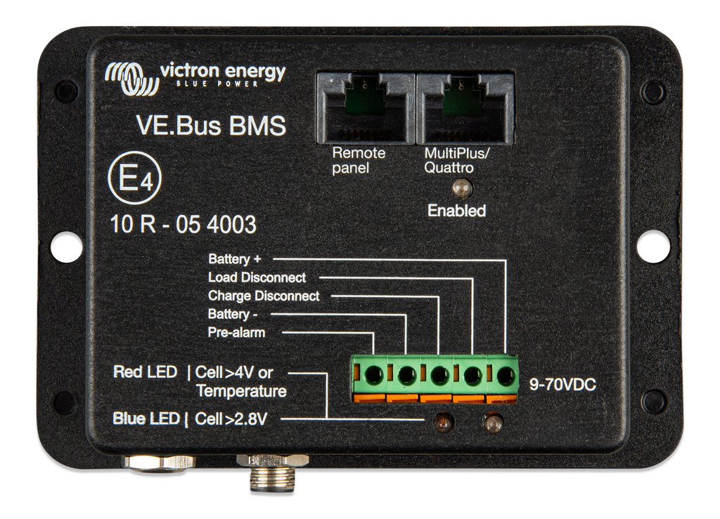 Victron VE.Bus BMS 