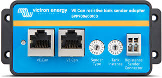 Victron VE.Can resistive tank sender adapter 