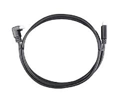 Victron VE.Direct Cable 3m (one side Right Angle conn)