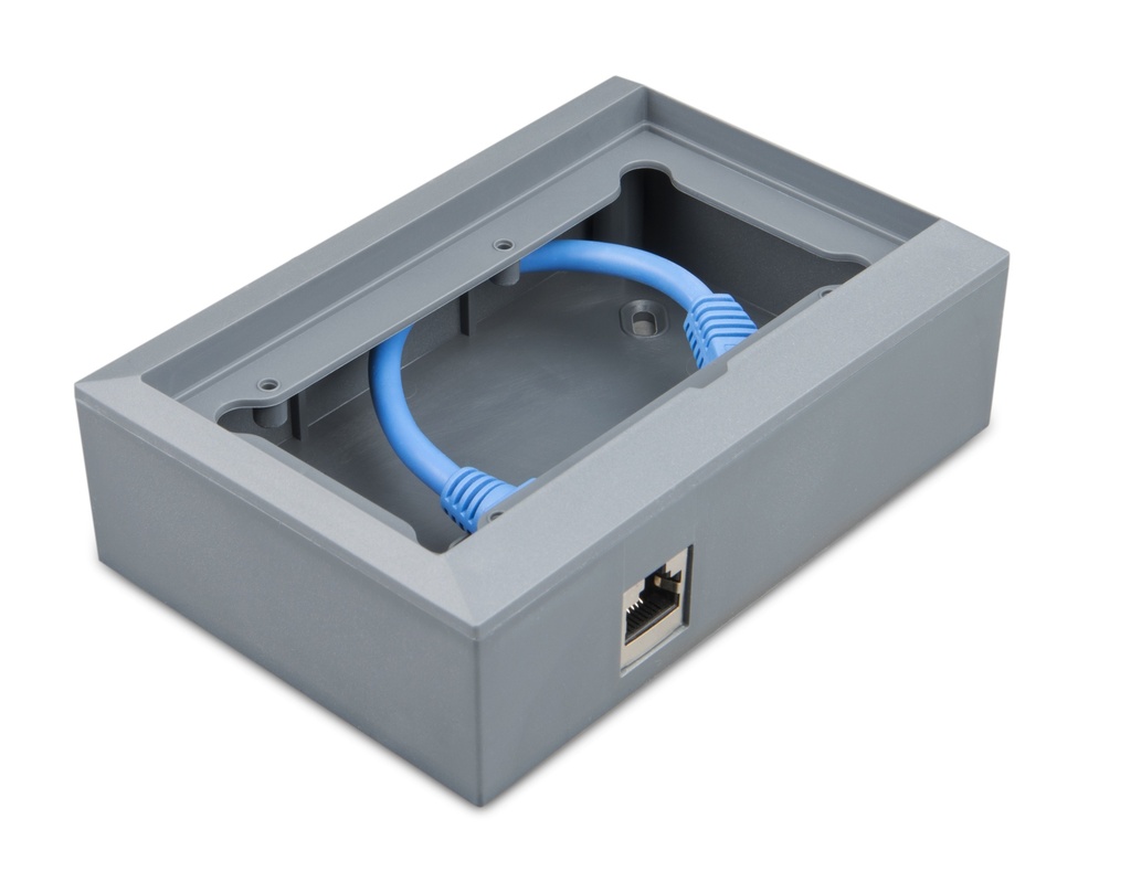 Victron Wall mounted enclosure for 65 x 120 mm GX-panels 