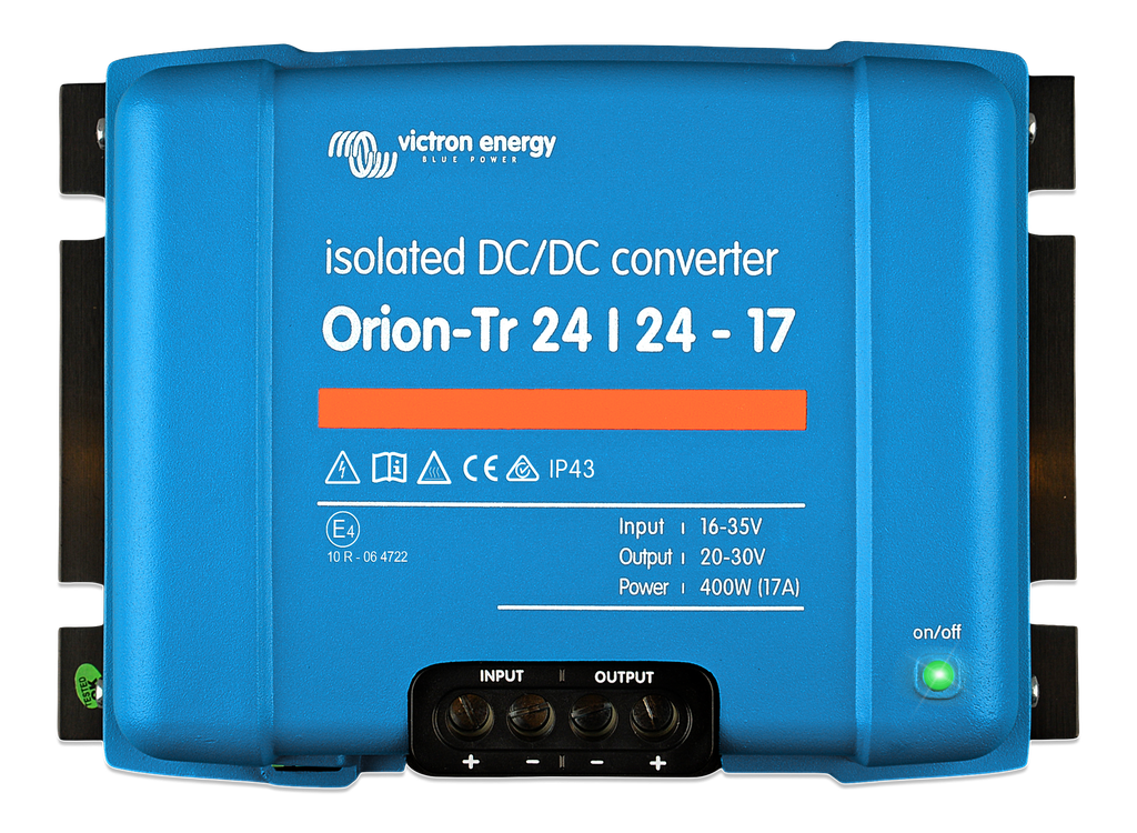 Victron Orion-Tr 24/24-17A 