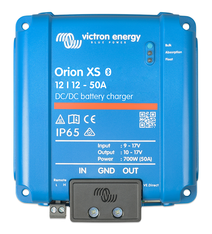 Victron Orion XS 12/12-50A DC-DC battery charger 