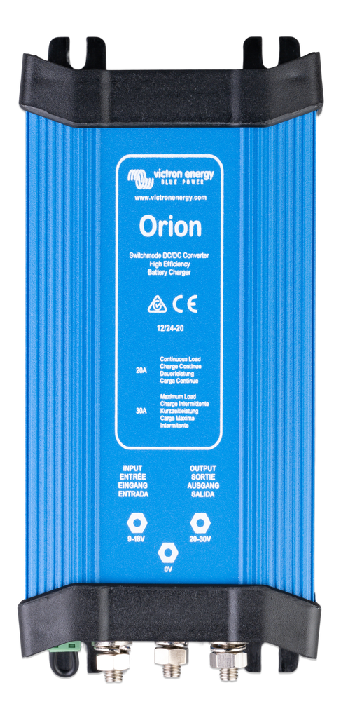 Victron Orion 12/24-20 DC-DC converter IP20 