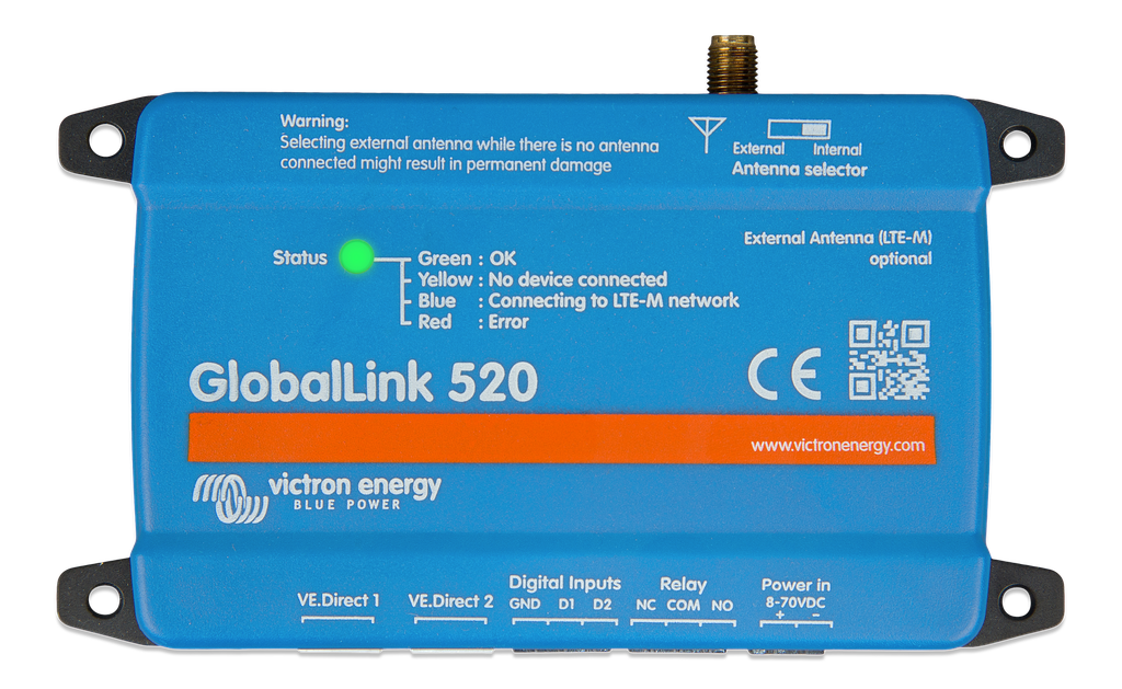 Victron GlobalLink 520 