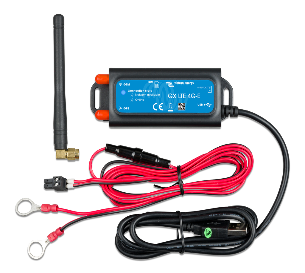 Victron GX LTE 4G-A