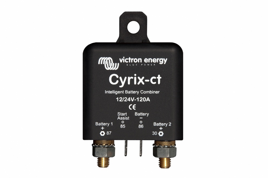 Victron Cyrix-Li-charge 12/24V-120A intelligent charge relay 