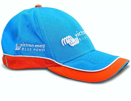 Victron Cap "Victron Energy" (5 pack) New style