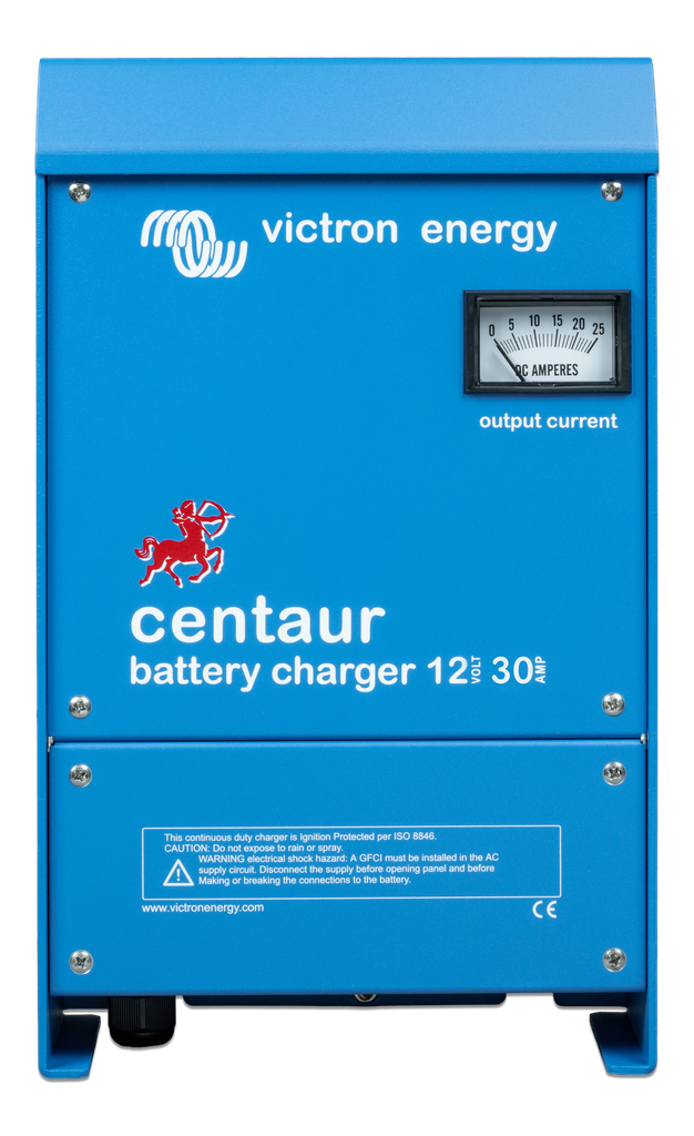 Victron Centaur Charger 24/30(3) 120-240V