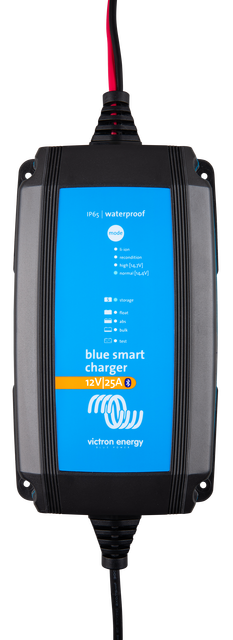 Victron Blue Smart IP65 Charger 12/25