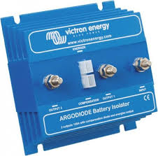 Victron Argodiode 80-2SC 2 batteries 80A 