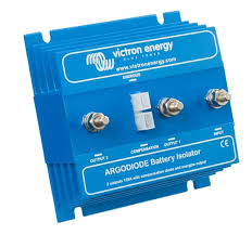 Victron Argodiode 180-3AC 3 batteries 180A 