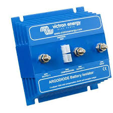 Victron Argodiode 120-2AC 2 batteries 120A Retail 