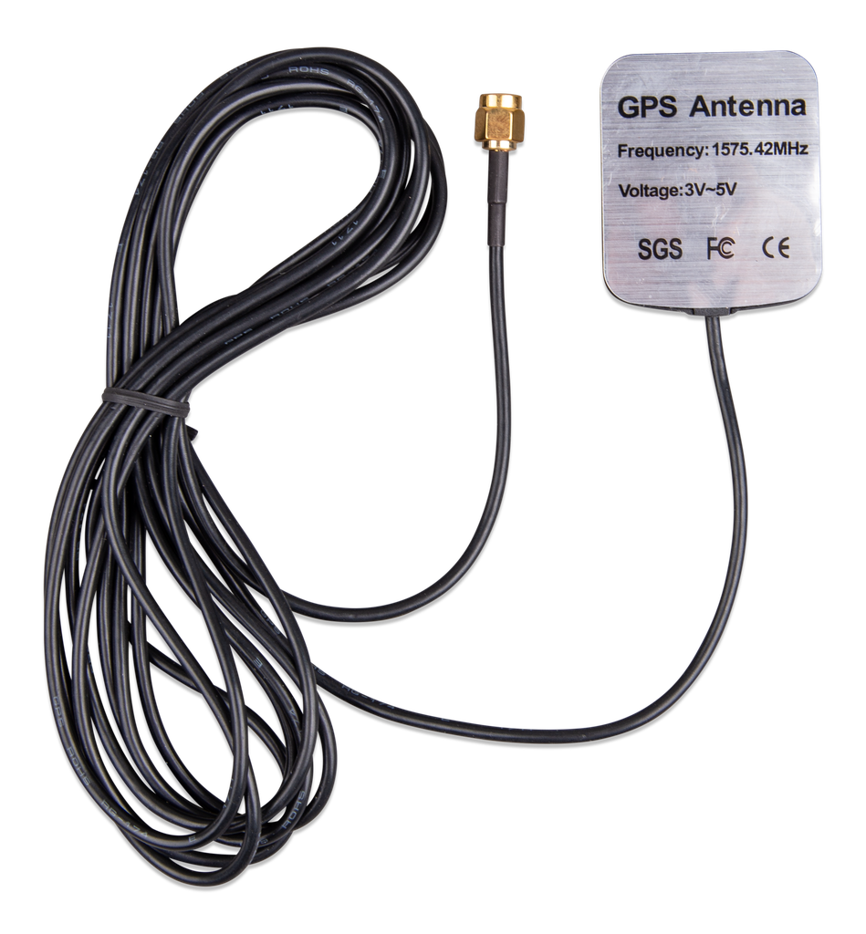 Victron Active GPS Antenna 
