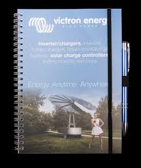 Victron A5 Writing-pad (box 25 pcs)