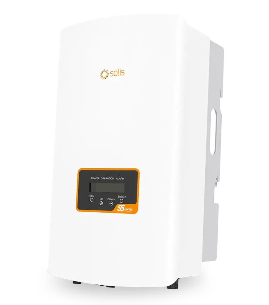 Solis - 3 kVA 3x400V+N String - S5-GR3P3K 