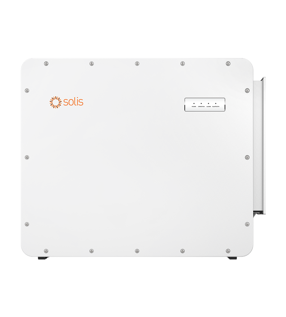 Solis - 150kVA 3x400V+N String - S6-GC3P150K07-NV-ND 