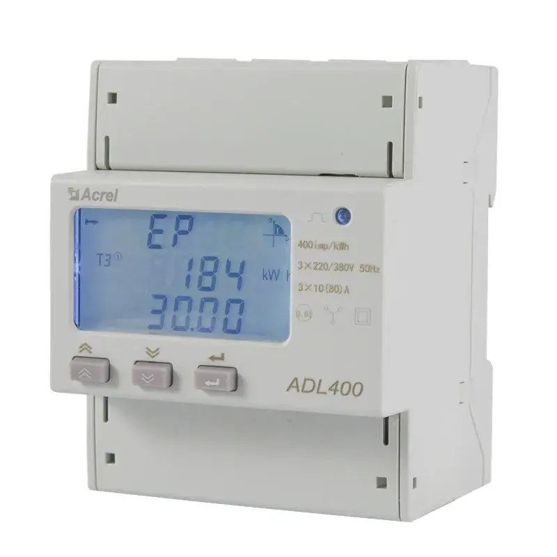 Solis - Meter-3P-ADL400