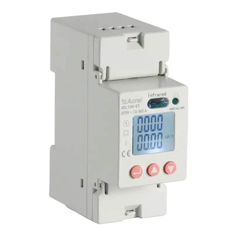 Solis - Meter-1P-Acrel
(Inline)

