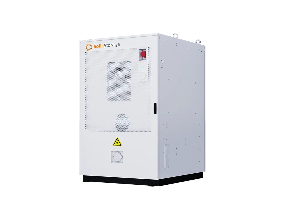 Solis - EverCore -261kWh-PRO-C5-125kW-NV 