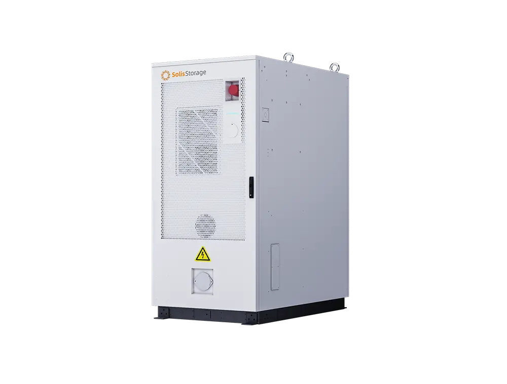 Solis - EverCore -100kWh-PRO-C5-50kW(21A)-NV 