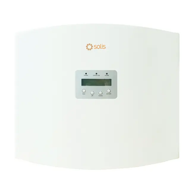 Solis - EPM- 5G 