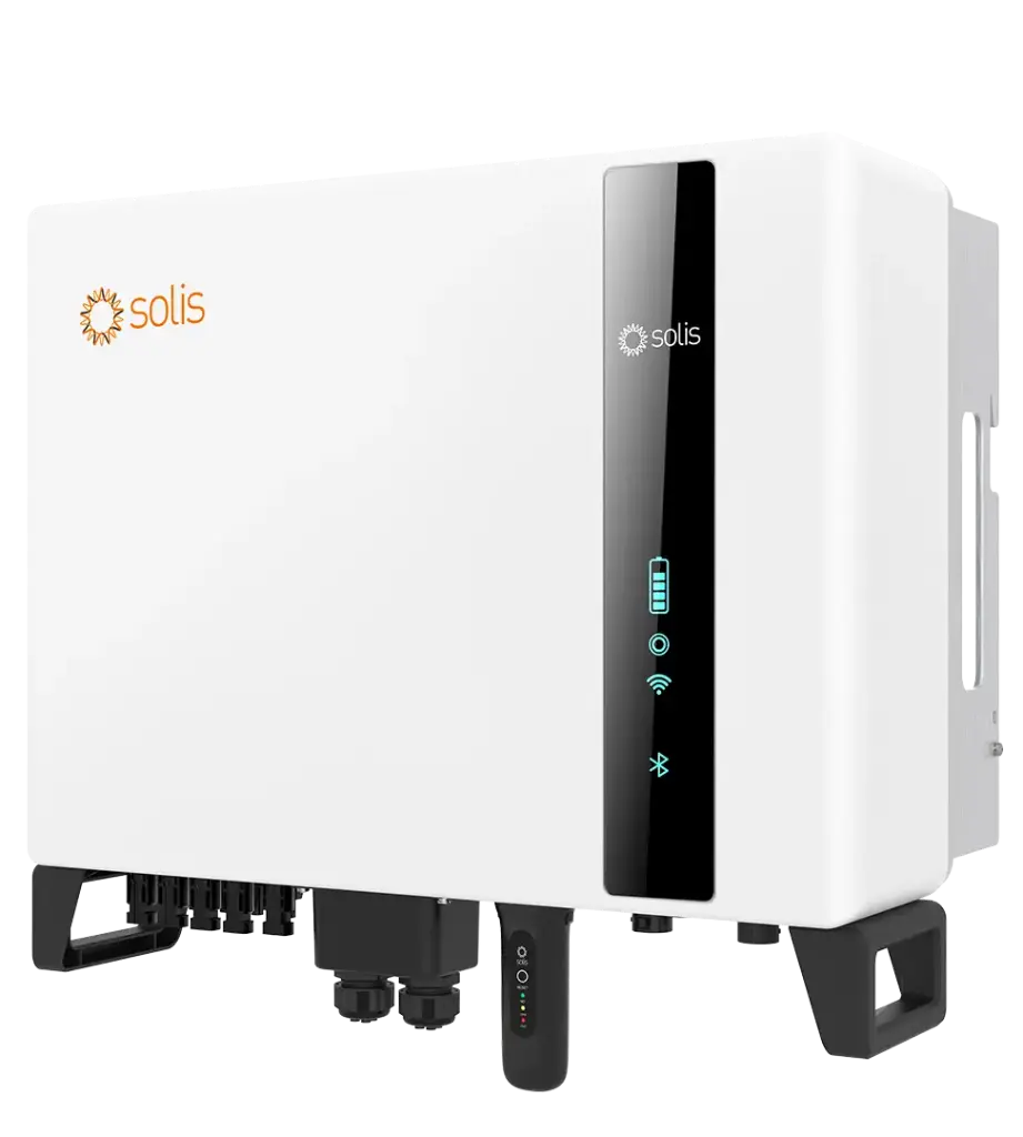 Solis - 12 kVA 3x400V+N Hybride - S6-EH3P12K-H 