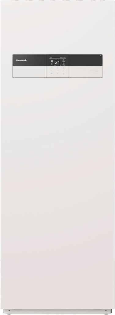 Pompe à chaleur Air/eau AQUAREA K HP SPLIT 1 PC BI-BLOC 1Z+SWW 3KW UNITE INTERIEURE PAC AIR/EAU AQUAREA K 1 SPLIT BI-BLOC 3-9KW 