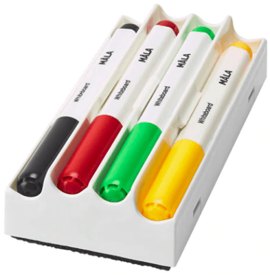 Marqueur pour tableau blanc 