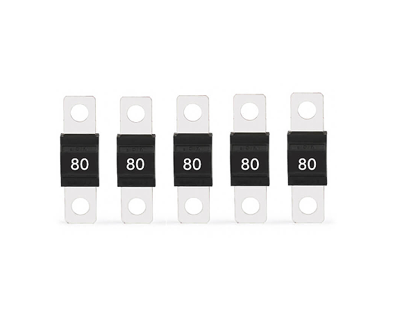 MEGA-fuse 60A/80V (package of 5 pcs)