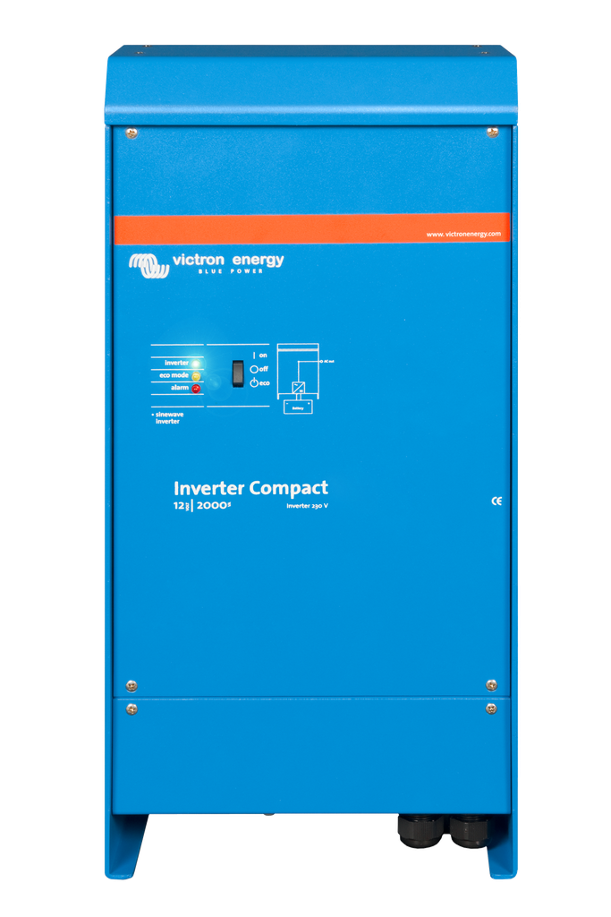 Victron Phoenix Inverter Compact 12/2000 230V VE.Bus