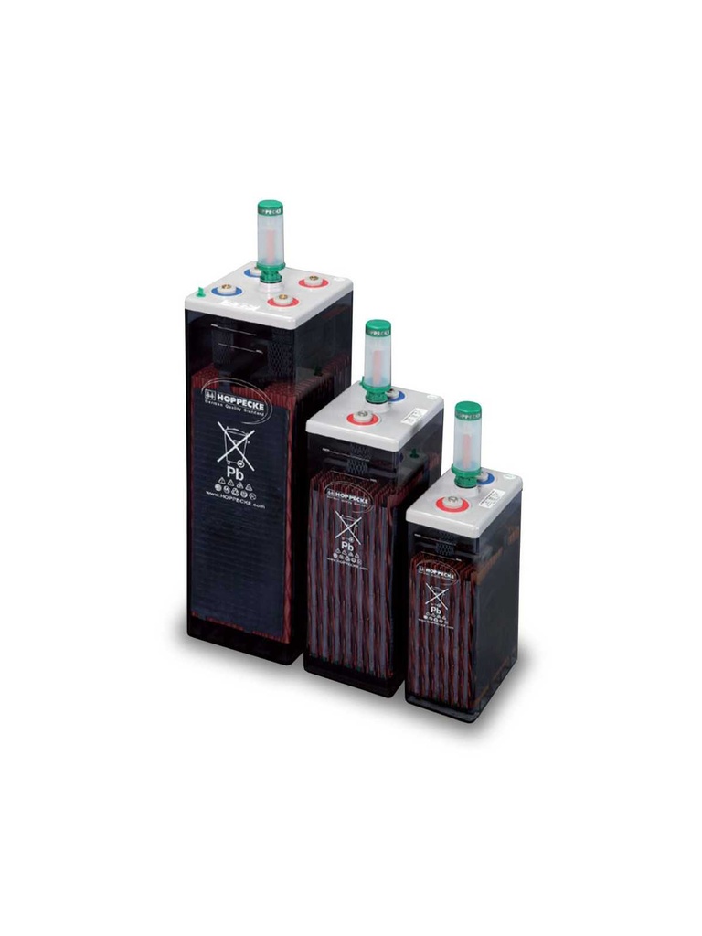 Hoppecke OPzS 1070H - 20ans