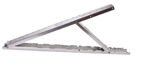 Equerre paysage ajustable 15-35° 
