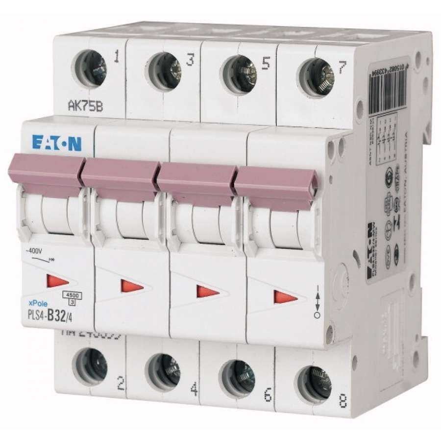 Coffret, câbles, tubes et protection électrique