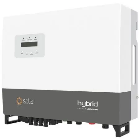 Solis - S6-EH3P10K-H-EU