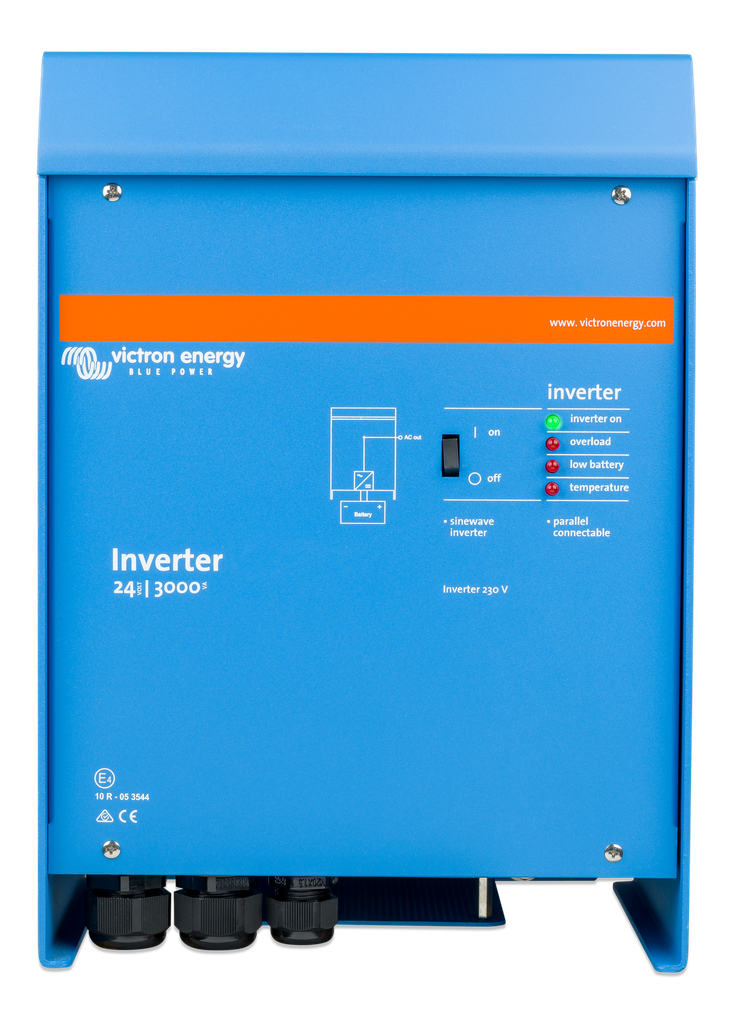 Victron Phoenix Inverter 24/3000 230V Smart
