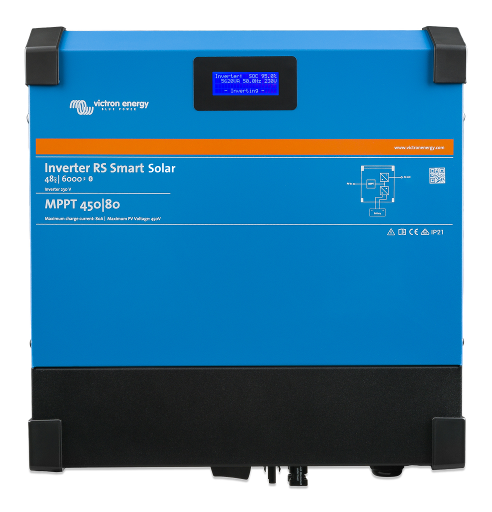 Victron Inverter RS 48/6000 230V Smart
