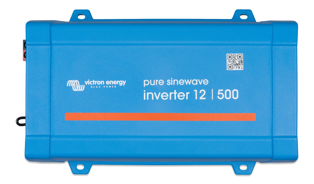 Victron Phoenix Inverter 12/500 120V VE.Direct NEMA GFCI