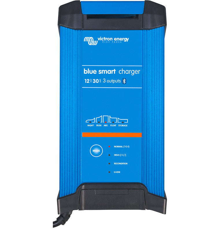 Victron Blue Smart IP22 Charger 12/30(1) 230V AU/NZ