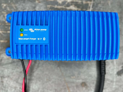 Victron Blue Smart IP67 Charger 12/17(1) 230V UK