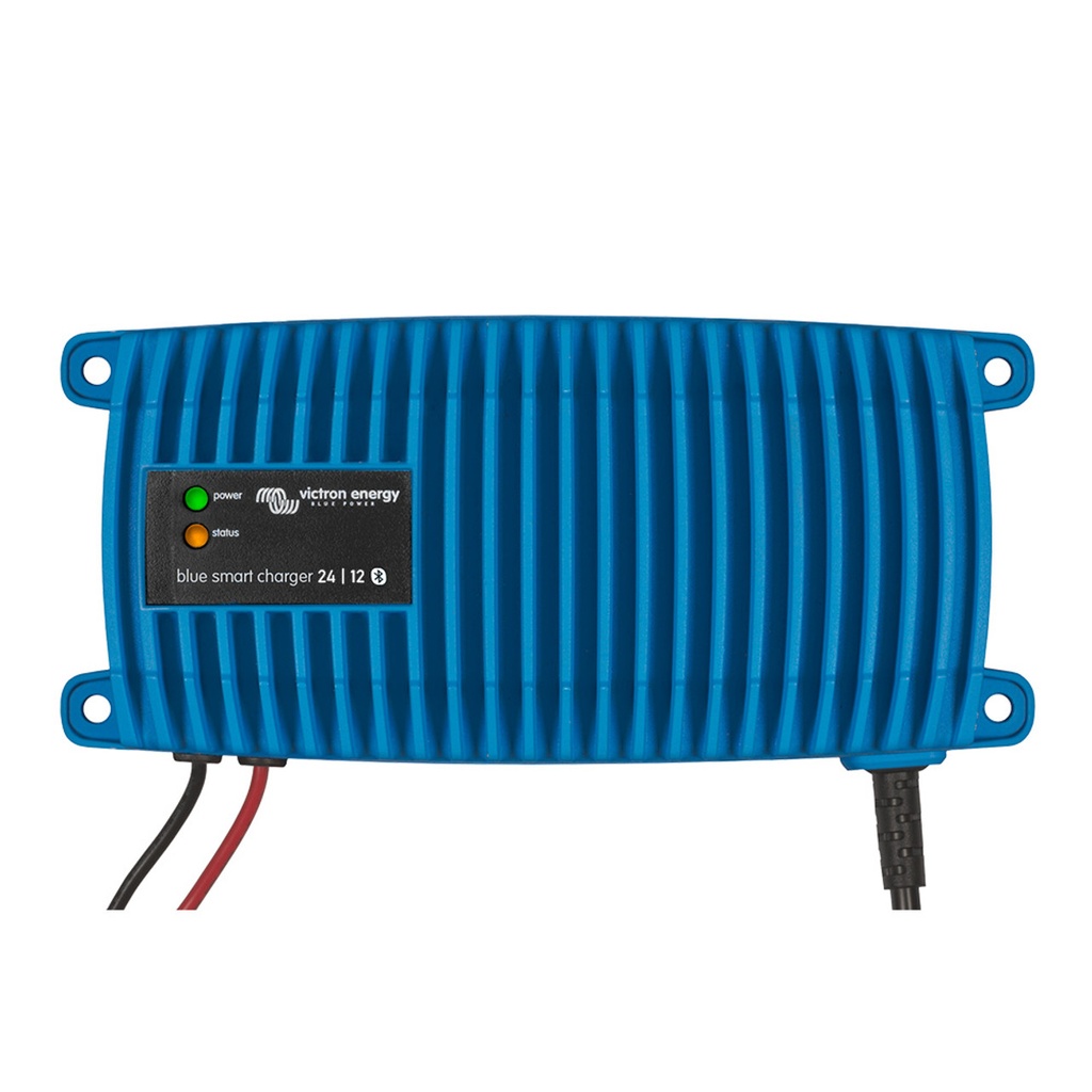 Victron Blue Smart IP67 Charger 24/12(1) 120V NEMA 5-15