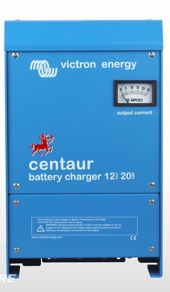 Victron Centaur Charger 12/30(3) 120-240V