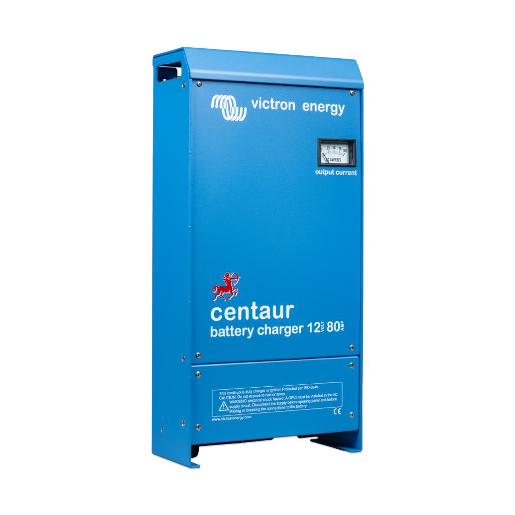 Victron Centaur Charger 12/80(3) 120-240V